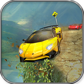 Offroad 4x4 Car Hill Climbing icon