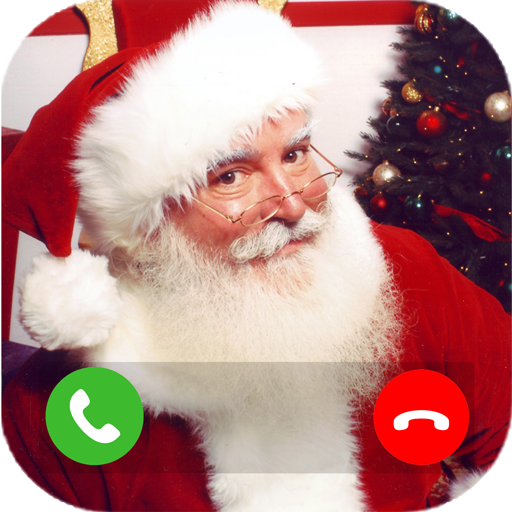 A Call From Santa Claus!   Cha icon