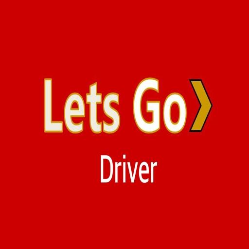 Letsgo Driver icon