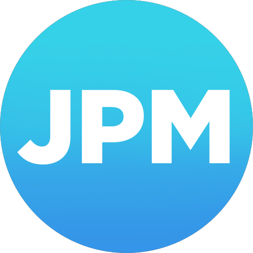 JPM App icon