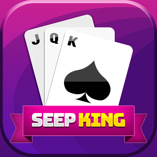 Seep King - Online Card Game icon