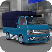 ikon Mod Pickup BUSSID