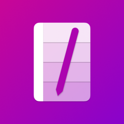 Purple Diary — your journal icon