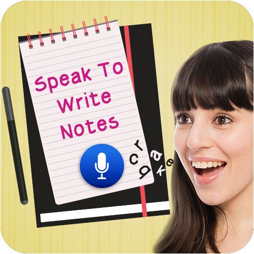 Voice Notes All Language: Easy Voice to Text Notes icon