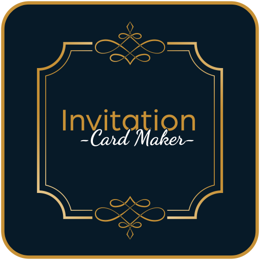 Invitation Card Maker icon