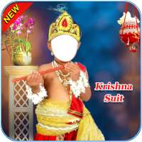 Krishna Photo Suit Editor on 9Apps