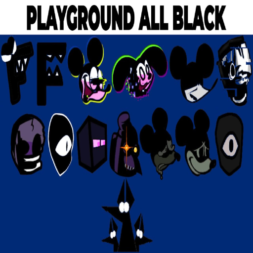 FNF Characters Test Playground icon