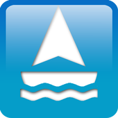 NaWi GPS Sailing navigate LITE icon