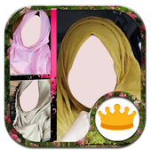 Hijab Beauty Selfie Camera icon