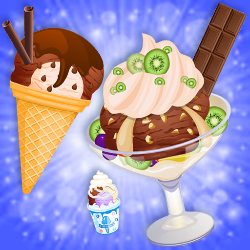 Ice Cream Maker: Cooking Games icon