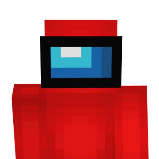 Skins de Among Us para Minecraft PE - AmongCraft icon