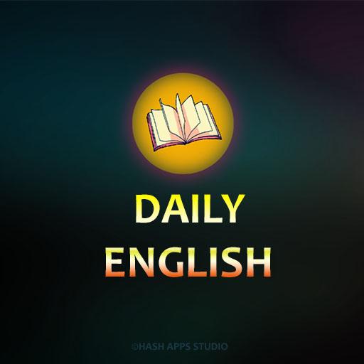 Daily English 365 icon