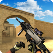 Frontline Elite Commando: FPS World War 2 Heroes icon