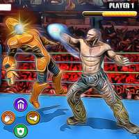 Robot Ring Fight 2021 - Real Robot Wrestling Game