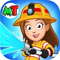 Firefighter: Fire Truck games