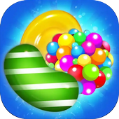 Candy Sweet Sweeter Match 3 icon