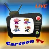 channels cartoon tv