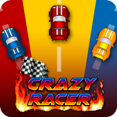 Crazy Racer icon