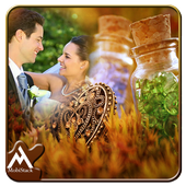 Tiny Jar Photo Frames icon