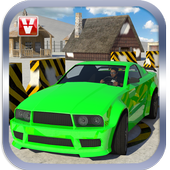 Real Car Parking 3D 2016 icon