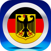 Learn To Speak German Language App - A1,A2,B1 Test icon