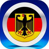 Learn To Speak German Language App - A1,A2,B1 Test on 9Apps