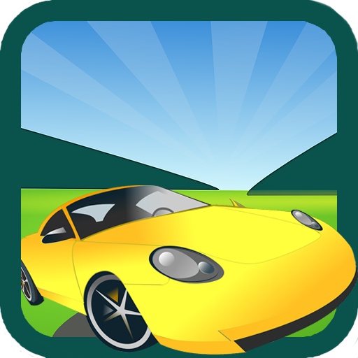 Speedy Car - 2D Car Racing icon