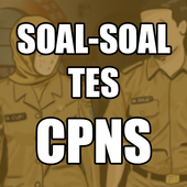Tes CPNS (Tes CAT CPNS &amp; Soal-Soal Tes CPNS) icon