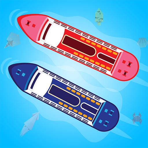 Boat River Crossing War icon