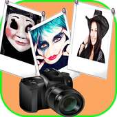 Halloween Photo Editor 2016 on 9Apps