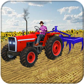 Tractor Farming Simulator icon