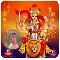 Durga Mata Photo Frames on 9Apps