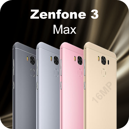 Zenfone 3 Max Camera – HD Selfie Camera icon