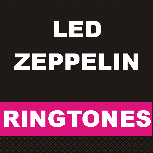Led Zeppelin ringtones free icon