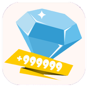Diamonds for Free Fire - Diamantes Gratis icon