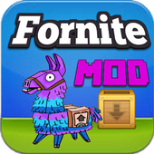 FORNITE MOD FOR MCPE icon