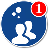 Mini for Facebook lite icon
