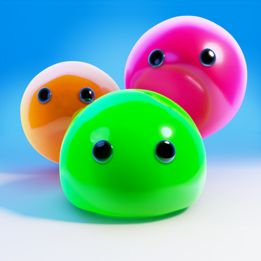 Jelly Run 3D: Crazy Blob Race icon