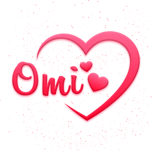 Omi Live : Live Video Call icon