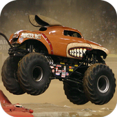 Amazing Monster Trucks icon