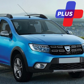 Dacia Car Driving 2020 Plus icon