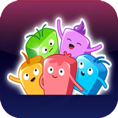 Cube Breaker Ball Blast - The Kuby Blast Game free icon