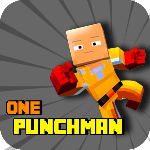 One Punchman Skins for MCPE icon