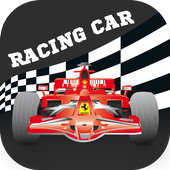 Racing Car and Driving Game icon