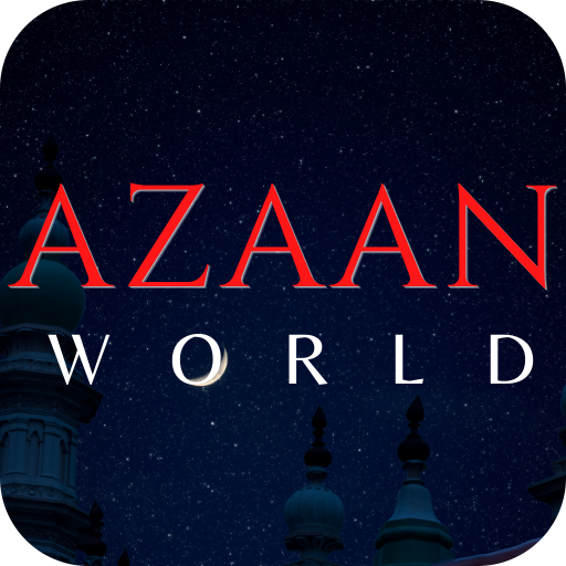 Azaan World icon