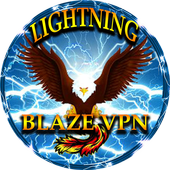 Lightning Blaze VPN icon