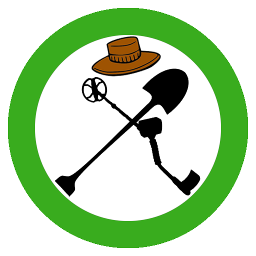 Assistant metal detectorist icon