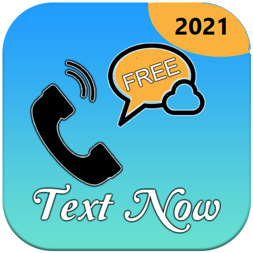Text me now 2021 : Unlimited free Calls &amp; Text icon