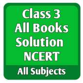 Class 3 Books Solution NCERT-3rd Standard Solution on 9Apps