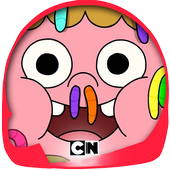 Super adventure clarence vs darwin icon